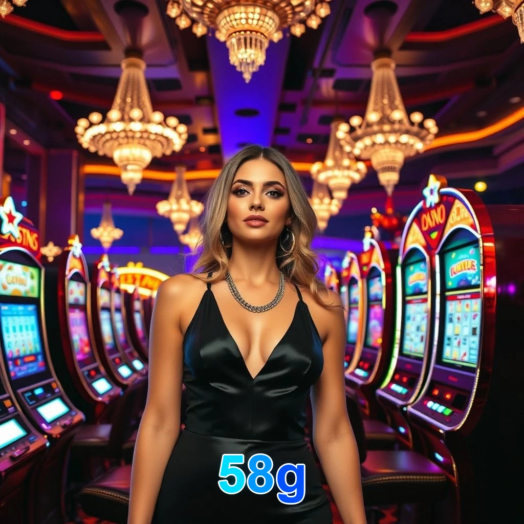 Tabela RTP dos jogos de cassino da 58g