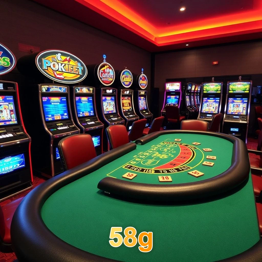 Loterias online disponíveis na 58g